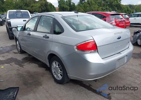 2011 Ford Focus Se из США, поврежденный, VIN 1FAHP3FN1BW187726
